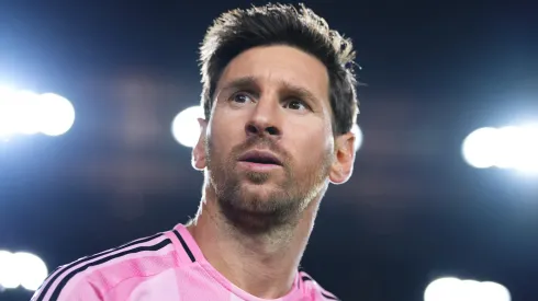 Lionel Messi tem dúvida sobre presença na Copa do Mundo