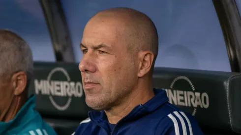 Jardim no Cruzeiro. Foto: Fernando Moreno/AGIF