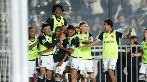 Vasco em 2025. Foto: Jorge Rodrigues/AGIF