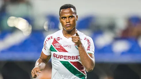 Arias pode retornar ao Brasil em 2026. Foto: Fernando Torres/AGIF