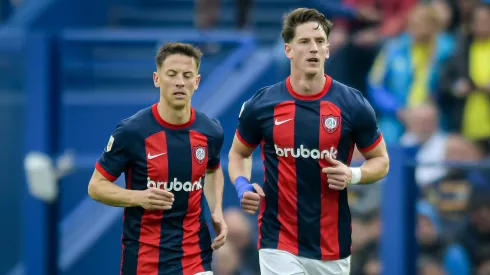 Vombergar – Foto: Marcelo Endelli/Getty Images