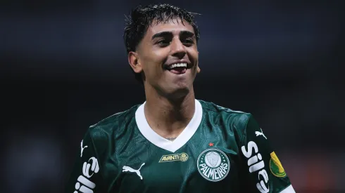 Atacante tem o futuro incerto – Foto: Ettore Chiereguini/AGIF.