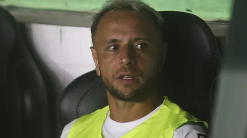 PR – CURITIBA – 15/01/2025 – PARANAENSE 2025, CORITIBA X SAO JOSEENSE – Rafinha jogador do Coritiba durante partida contra o Sao Joseense no estadio Couto Pereira pelo campeonato Paranaense 2025. Foto: Gabriel Machado/AGIF