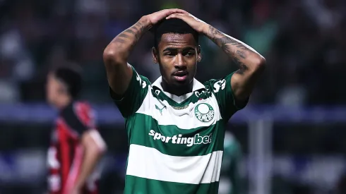 Allan pode deixar o Palmeiras em 2026