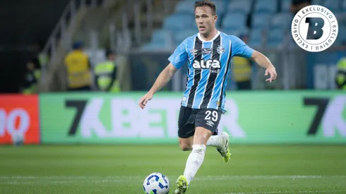 Arthur fala sobre o Brasil na Copa do Mundo 2026