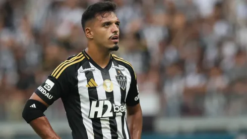 Gabriel Menino está sendo monitorado pelo Vasco – Foto: Gilson Lobo/AGIF