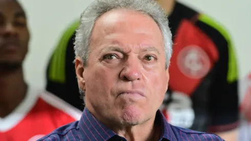 Abel Braga terá um grande desafio pela frente neste domingo (7) – Foto: Jota Erre/AGIF