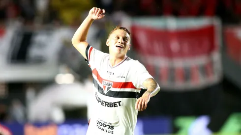 Maik se destaca na reta final da temporada. Foto: Mauricio De Souza/AGIF