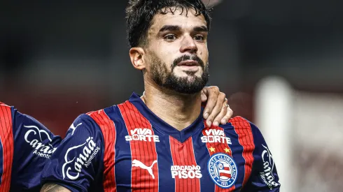 Cauly entrou na mira do Grêmio.