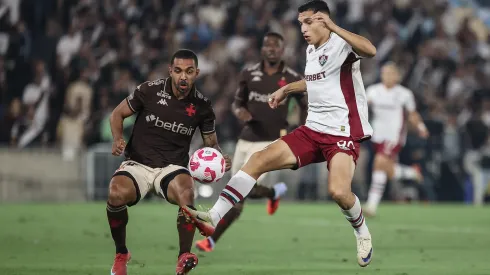 Fluminense e Vasco decidirão uma vaga na final da Copa Betano do Brasil