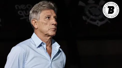 Renato Gaúcho comentou sobre o futuro no futebol – Foto: Fabio Giannelli/AGIF