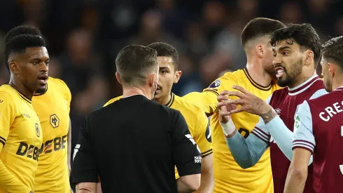 – Paquetá quer deixar o futebol inglês e volta ao Fla ganha força
Foto: Dan Istitene/Getty Images)