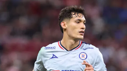 Orozco é baixa no Cruz Azul.