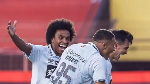 Cristaldo, meia do Grêmio
