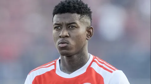 Vitão é um dos destaques do Internacional