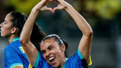 Rainha Marta. Foto: Jhony Pinho/AGIF