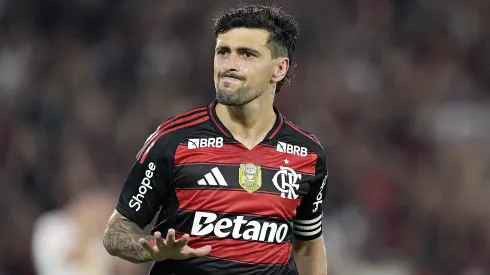 Arrasca é um dos trunfos do Mengão no Intercontinental
