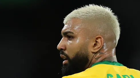 Gabigol está na mira do Peixe para 2026.