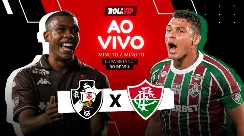 PRÉ-JOGO AO VIVO: VAS x FLU