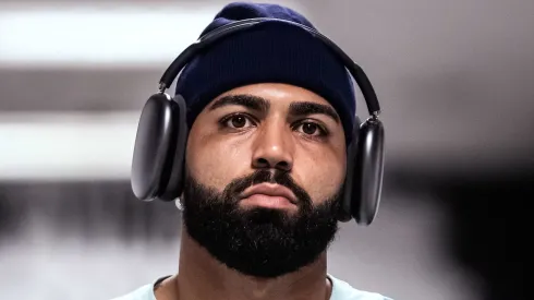 Gabigol passa por momento conturbado no Cruzeiro