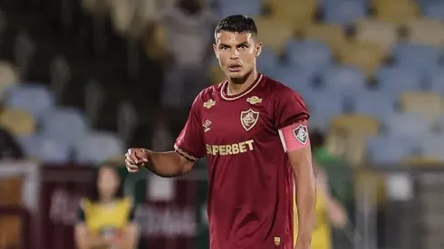 Thiago Silva se despede no Fluminense e diretoria reage