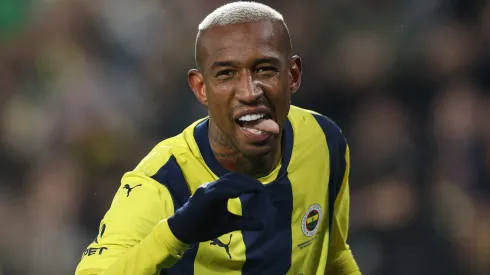 Atacante tem o futuro incerto – Foto: Ahmad Mora/Getty Images.
