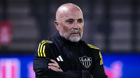 Sampaoli abordou atitude que tomou com Hulk 
