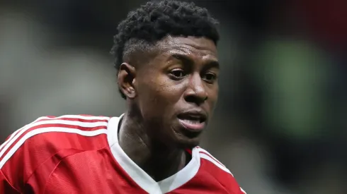 Palmeiras não avançou para contratar Vitão.