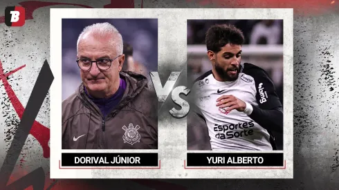 Vote e justifique! Fotos: Fabio Giannelli/AGIF