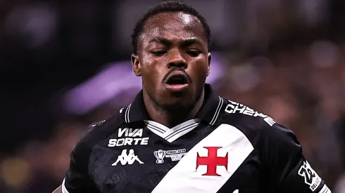 Andrés Goméz foi bastante elogiado no primeiro jogo da final da Copa do Brasil