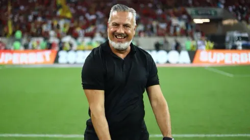 Foto: Gilvan de Souza/Flamengo