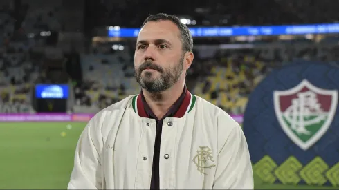 Mário Bittencourt foi presidente do Fluminense por seis anos. Foto: Thiago Ribeiro/AGIF