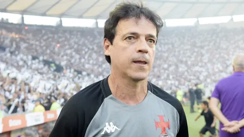 Fernando Diniz., técnico do Vasco 

