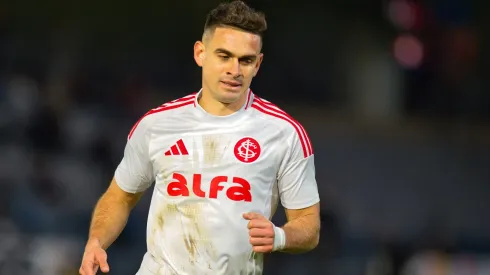 Rafael Borré não teve um bom desempenho em 2025