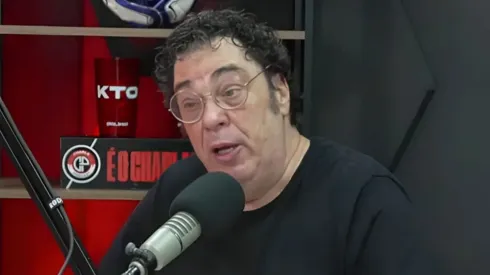 Casagrande projetou Brasil na Copa do Mundo
