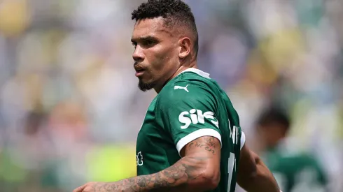 Paulinho reclamou de poucas férias em 2025 (Photo by Francois Nel/Getty Images)
