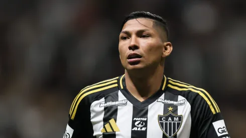 Rony comentou sobre a 'novela' com o Santos
