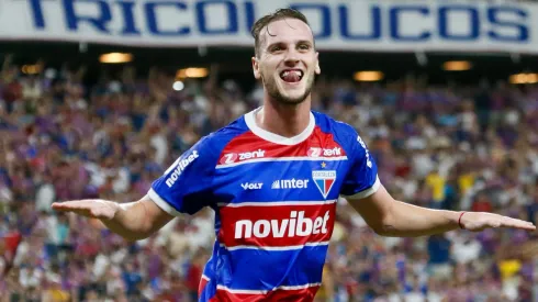 Meia tem o futuro incerto – Foto: Baggio Rodrigues/AGIF.
