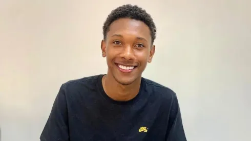 Zagueiro fez ótima temporada – Foto: Instagram oficial/@yth4llo.
