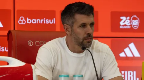 Pezzolano, técnico do Internacional para 2026
