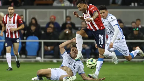Alexis Vega inició como titular en San Jose
