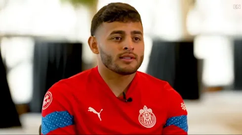 Alexis Vega resaltó la importancia de esta preparación para el Clásico Tapatío
