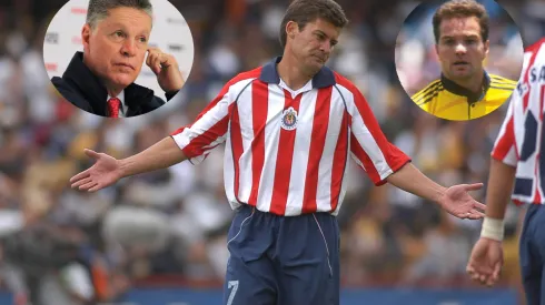 ¡Por ellos se fue al América! 