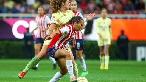 Chivas Femenil vs. América: Todo lo que debes saber del Clásico Nacional 
