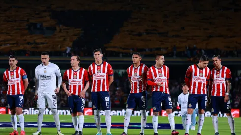 El delantero del Tricolor que se apunta para llegar a Chivas como refuerzos para el Clausura 2023 
