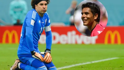 Se burló de Memo Ochoa 