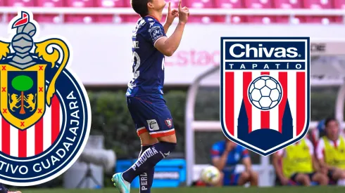 No festejó por respeto a Chivas