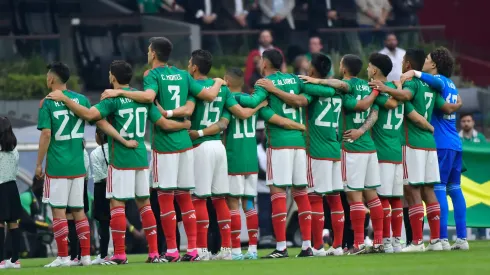 El tricolor clasificó a la Final Four de la Liga de Naciones en Las Vegas
