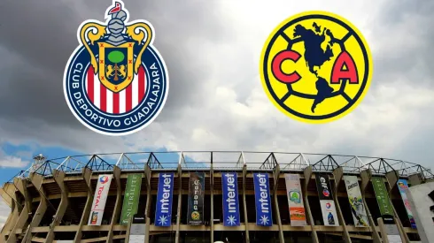 America vs Morelia – Apertura 2013

