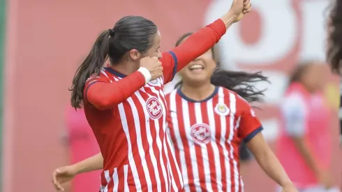 MUY BIEN. Ellas siguen con todo y las rivales sufren. (Foto: Mexsport).
